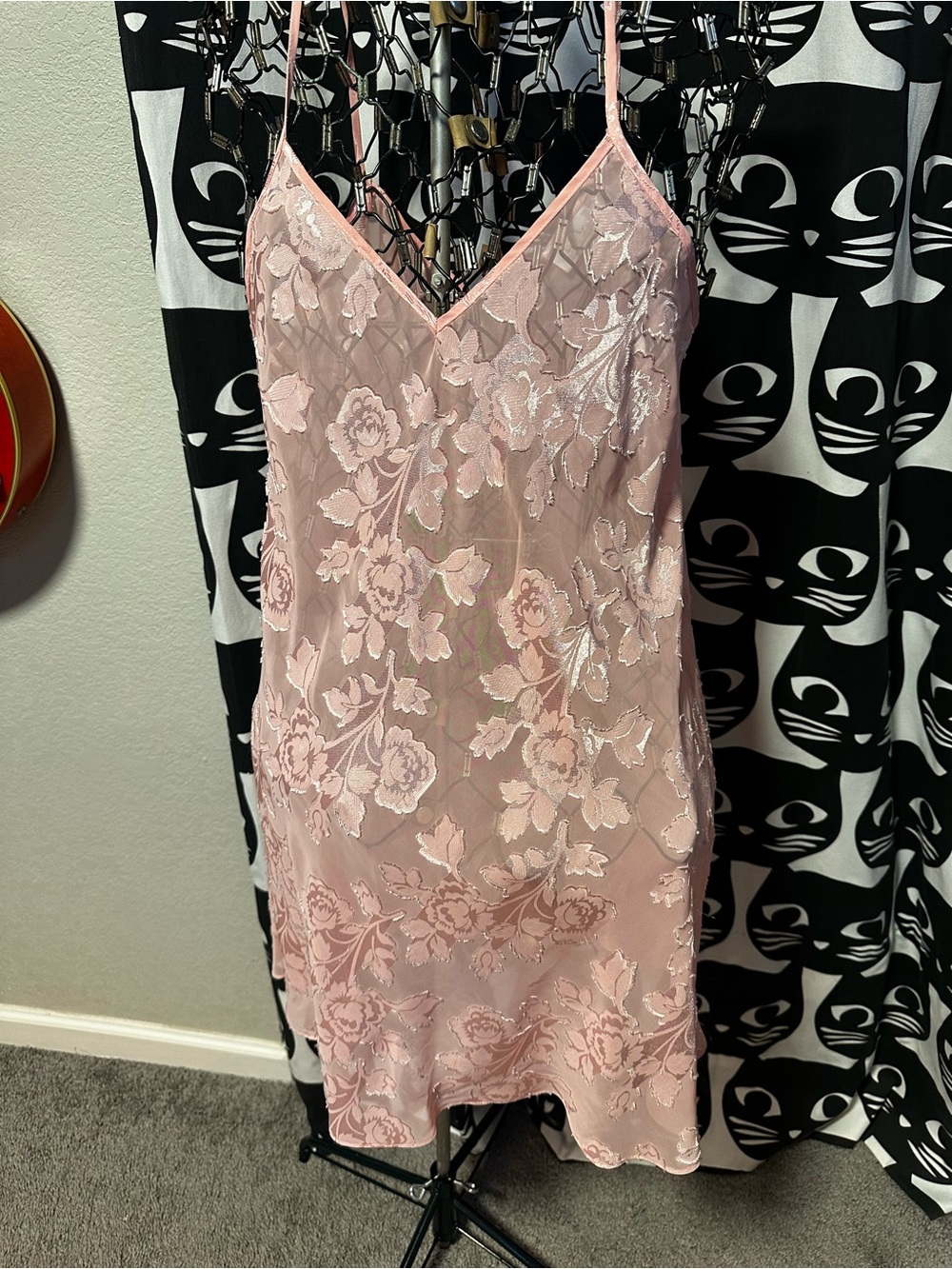 Vintage 90s chemise slip